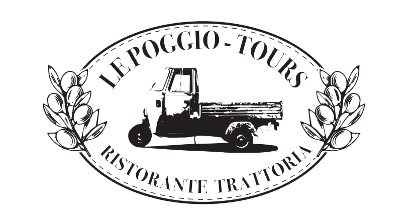 poggio tours carte